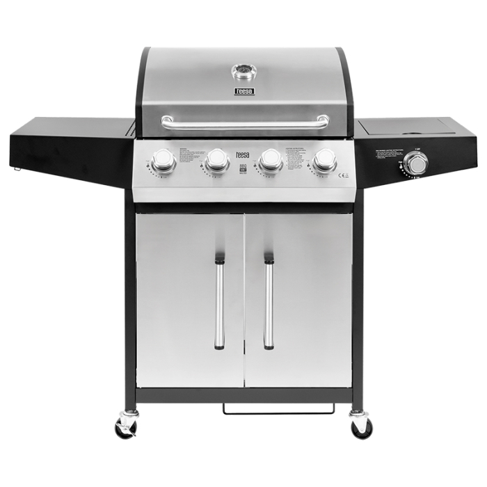 GRILL GAZ 5 ARZATOARE BBQ 5007 MASTER GRILL TEESA [4]