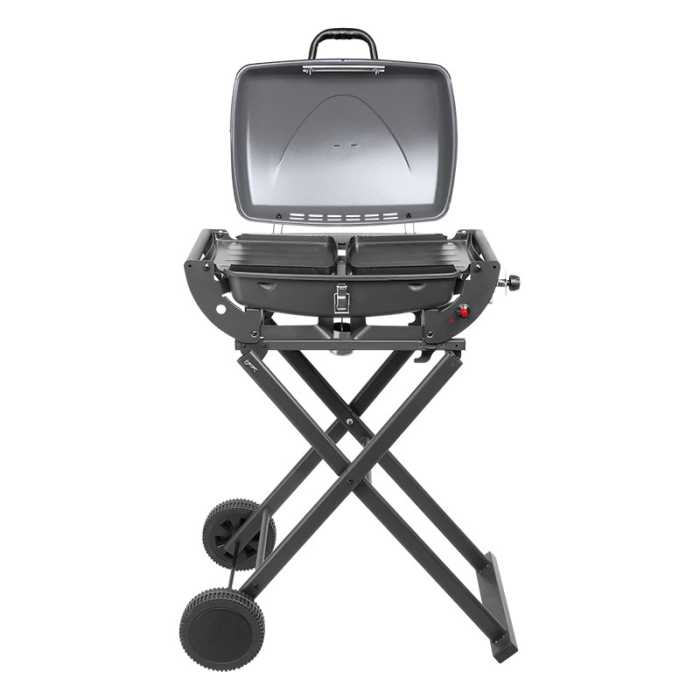 GRILL GAZ PORTABIL / PLIABIL BBQ-1000 TEESA [6]