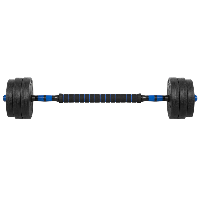 HALTERE REGLABILE CU CONECTOR 2 X 10 KG REBEL ACTIVE [7]