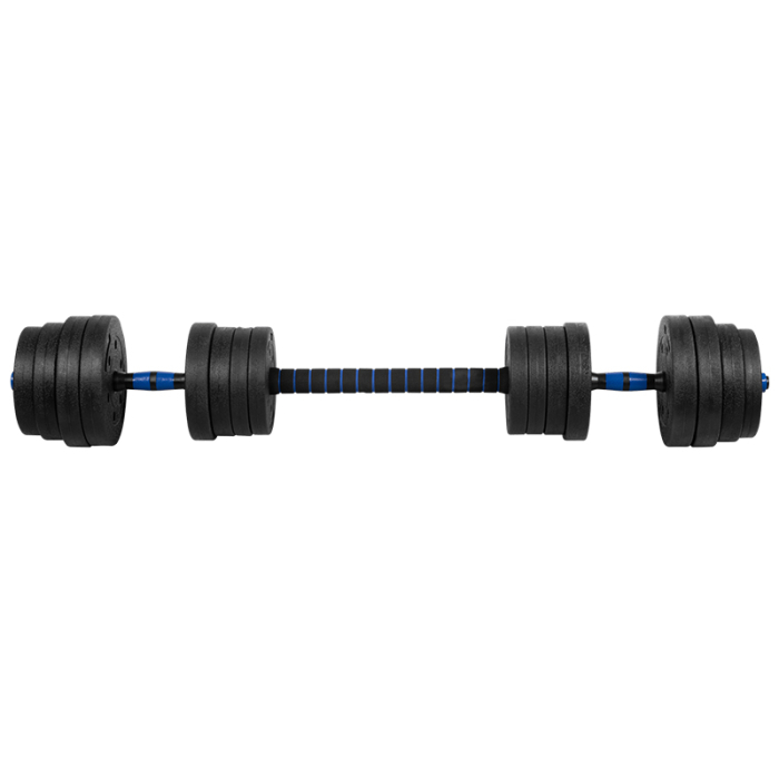 HALTERE REGLABILE CU CONECTOR 2 X 15 KG REBEL ACTIVE [6]