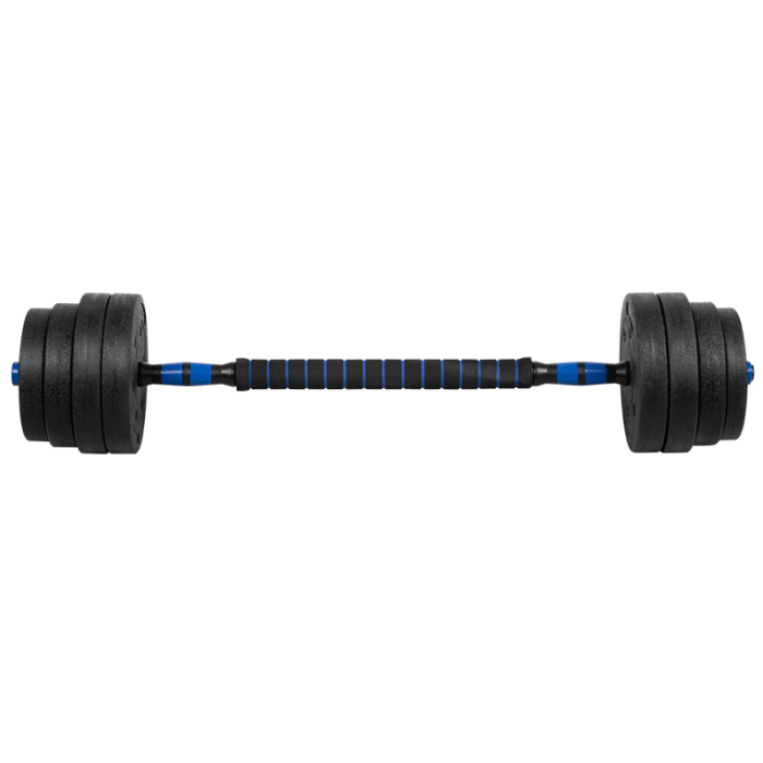 HALTERE REGLABILE CU CONECTOR 2 X 15 KG REBEL ACTIVE [7]