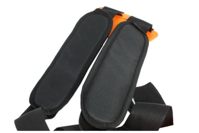 Ham dublu cu bretele din pânză GF-1512 [3]