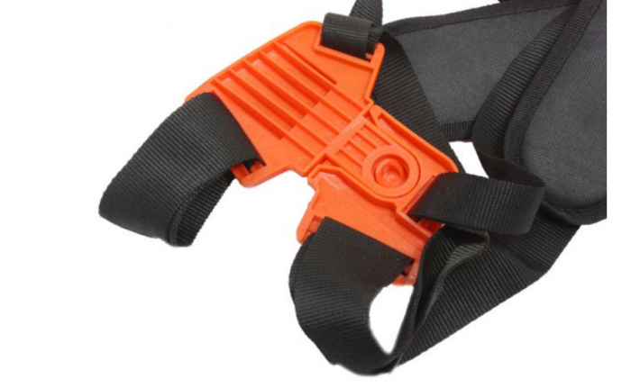 Ham dublu cu bretele din pânză GF-1512 [2]