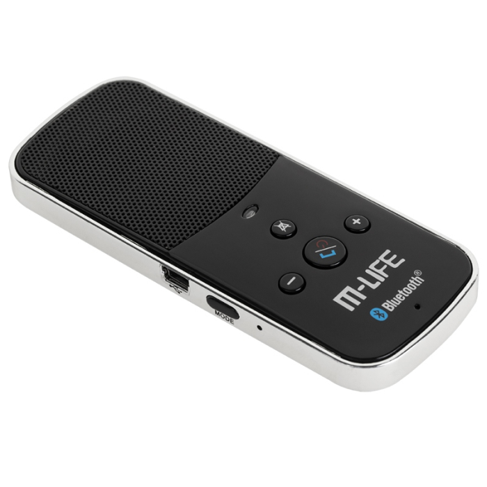 HANDSFREE BLUETOOTH 3.0 + EDR MULTIPOINT M-LIFE [2]