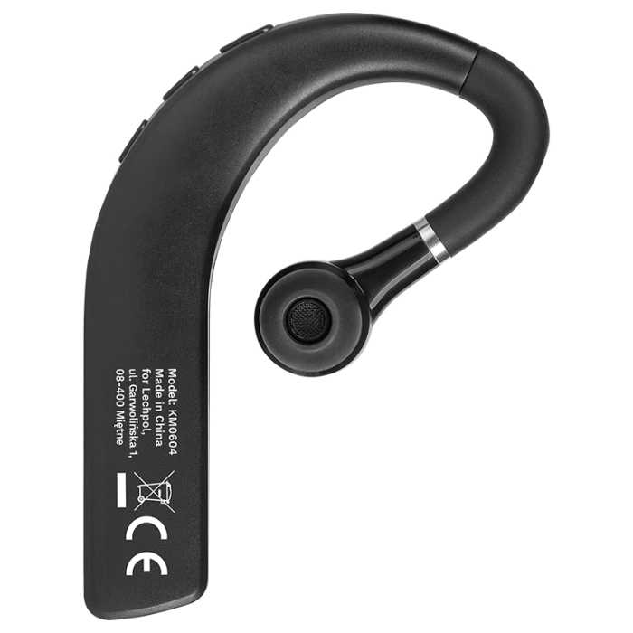 HEADSET BLUETOOTH 5.2 K17 KRUGER&MATZ [5]