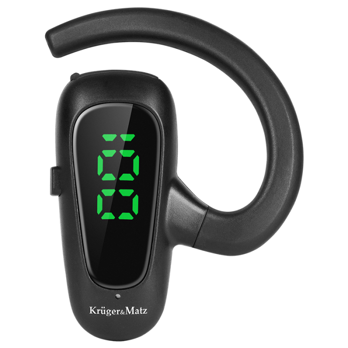 HEADSET BLUETOOTH 5.2 K18 KRUGER&MATZ [4]