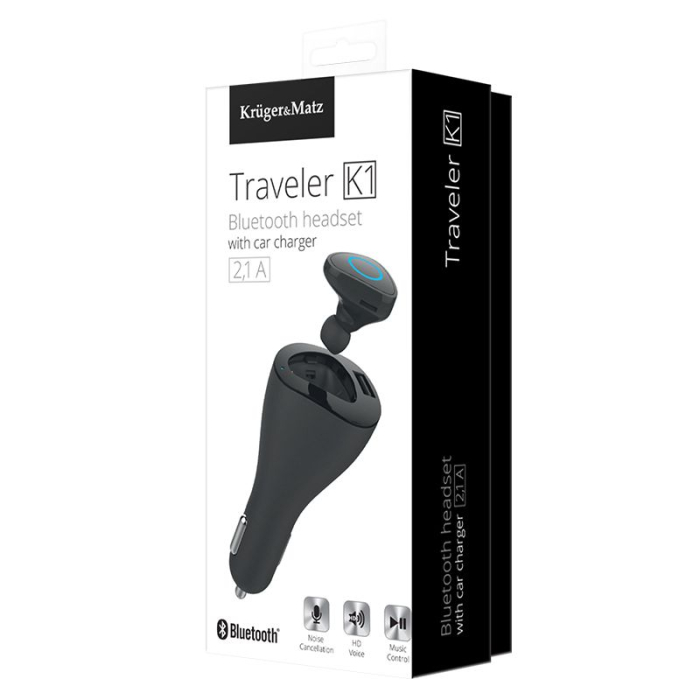 HEADSET BLUETOOTH K11 4.0 KRUGER&MATZ [10]
