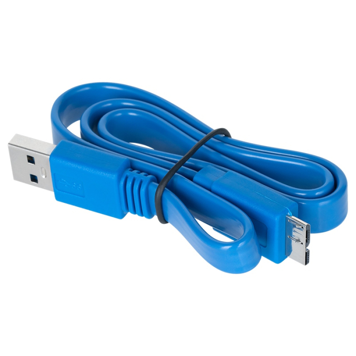 HUB USB 3.0 7 PORTURI REBEL [4]