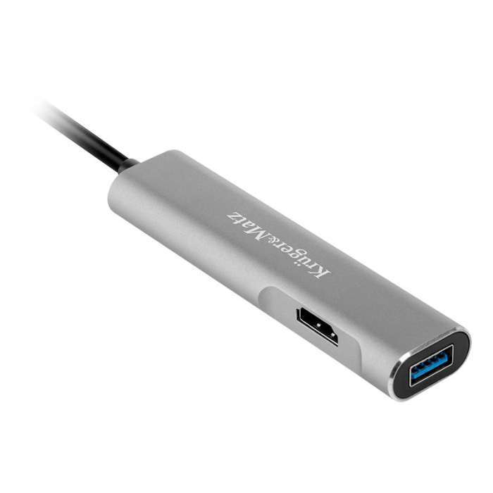 HUB USB TIP C HDMI/USB3.0/SD/MICROSD/TIP C [4]