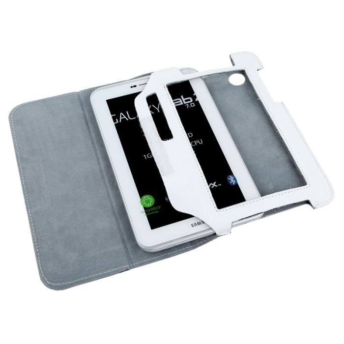 HUSA ALBA PIELE NATURALA SAMSUNG GALAXY TAB P3100 [3]