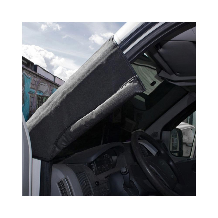 HUSA ANTI-INGHET PARBRIZE DIM. 145-175x95 CM MEGA DRIVE [2]