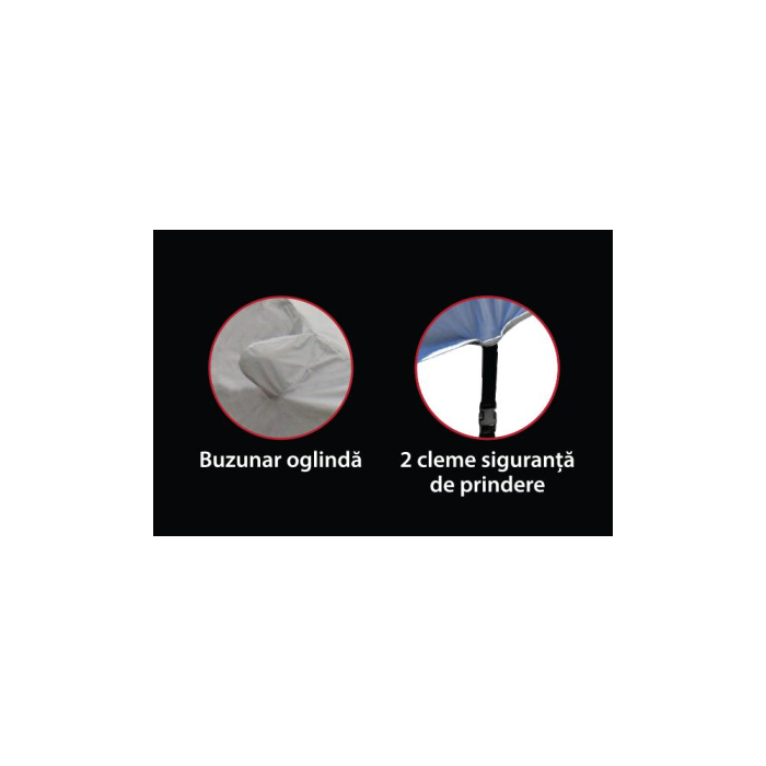 HUSA EXTERIOR 480x175x120 L [10]