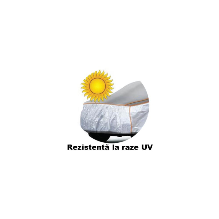 HUSA EXTERIOR ANTI-GRINDINA 530x195x155 CM MEGA DRIVE [7]