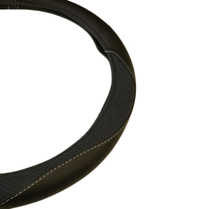 HUSA VOLAN PIELE ECOLOGICA ALBASTRU 37- 39 CM UMBRELLA [3]