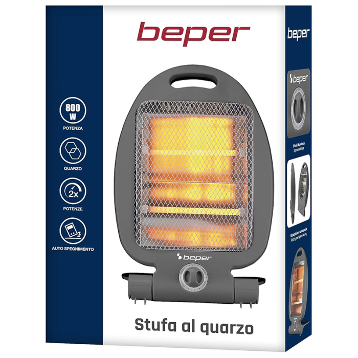 INCALZITOR CU QUARTZ BEPER [3]