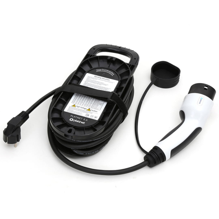 INCARCATOR AC 230V PHEV EV TYPE 2 3.7KW [4]