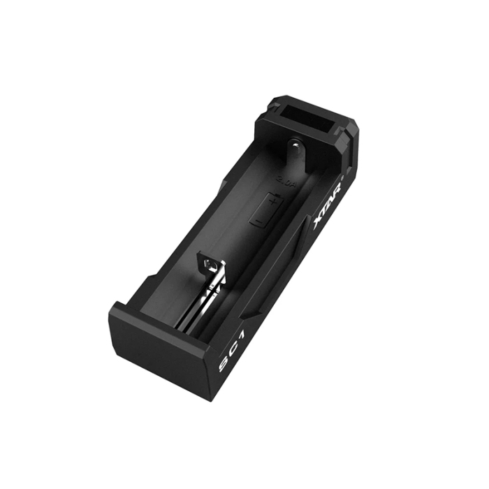 INCARCATOR ACUMULATORI 3.7V USB-C SC1 XTAR [3]