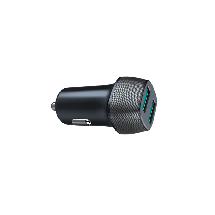 INCARCATOR AUTO 2XUSB 2.4A 12W [2]