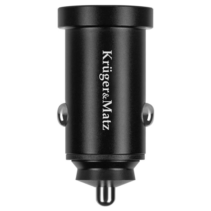 INCARCATOR AUTO USB-A / TYPE C QC PD 38W KRUGER&MATZ [4]