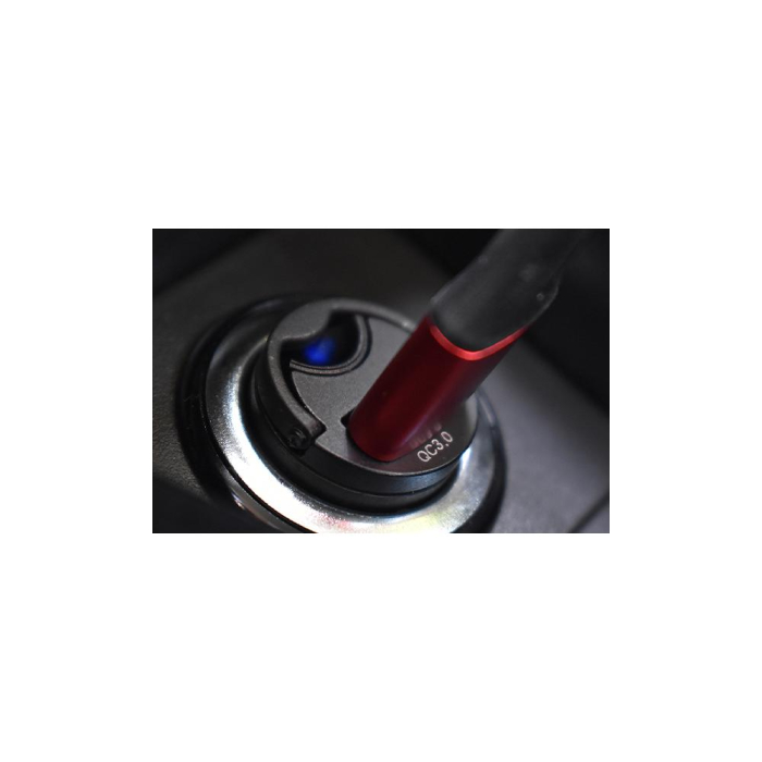 INCARCATOR AUTO USB QC3.0 18W [5]