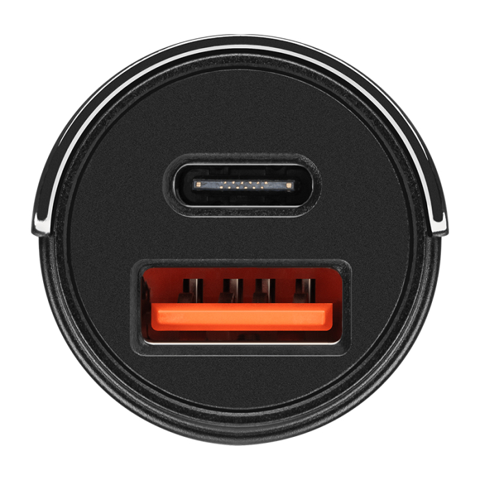 INCARCATOR AUTO USB / TYPE C QC PD 30W KRUGER&MATZ [5]