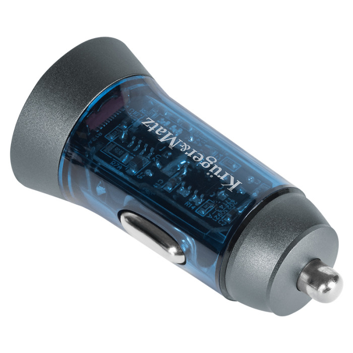 INCARCATOR AUTO USB / TYPE C QC PD 45W KRUGER&MATZ [3]