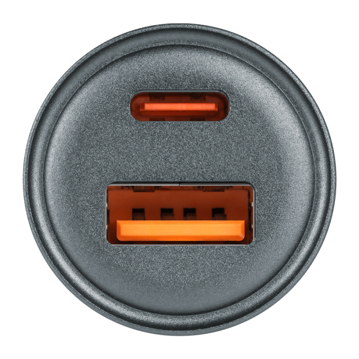 INCARCATOR AUTO USB / TYPE C QC PD 45W KRUGER&MATZ [5]