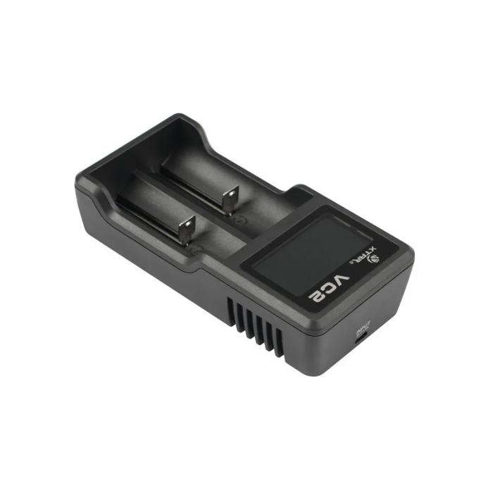 INCARCATOR PORTABIL LI-ION 2X 18650 VC2 XTAR [3]