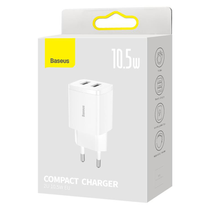 INCARCATOR RETEA 10.5W BASEUS COMPACT [7]