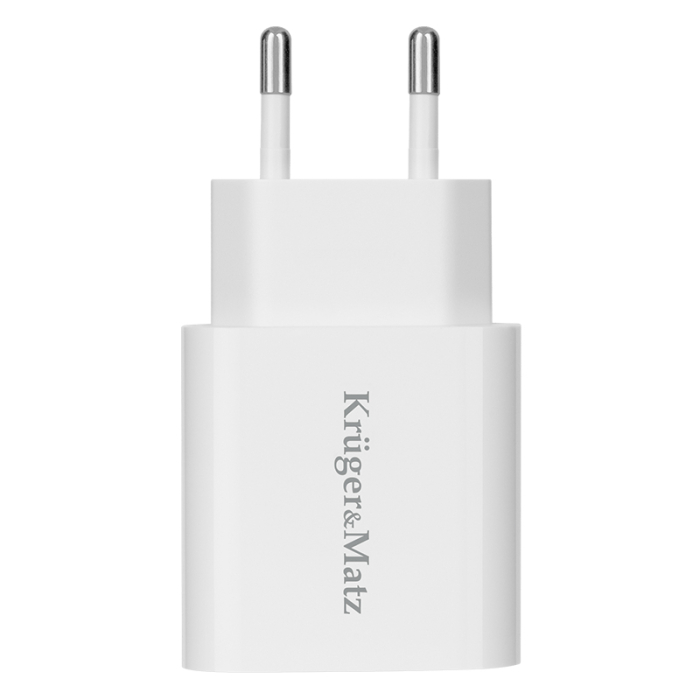 INCARCATOR RETEA GAN PD 3.0 QC 3.0 30W KRUGER&MATZ [6]