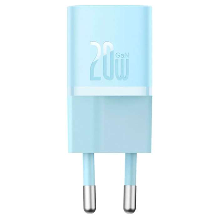 INCARCATOR RETEA GAN5 FAST CHARGER 20W BASEUS [3]