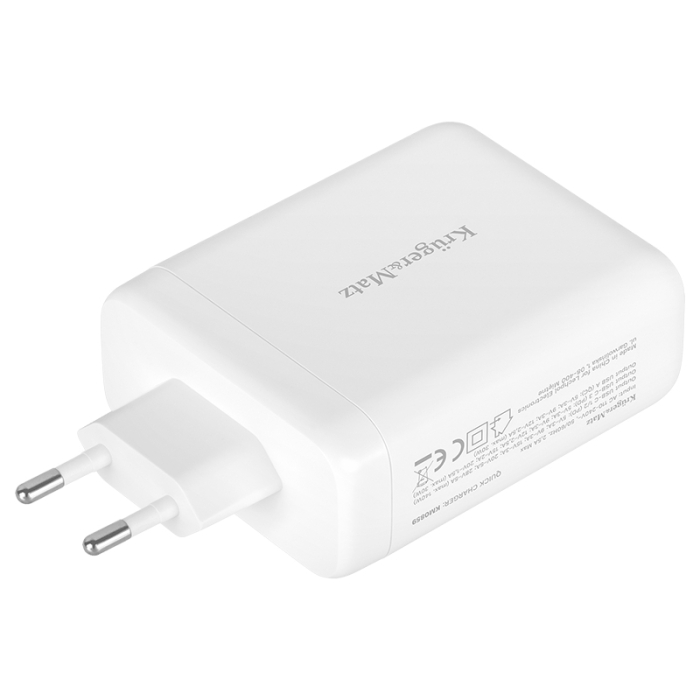 INCARCATOR RETEA PD 3.1 QC 3.0 GAN 140W KRUGER&MATZ [3]