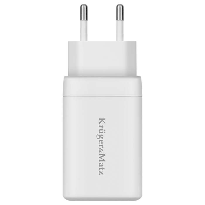 INCARCATOR RETEA PD QC GAN 65W KRUGER&MATZ [6]