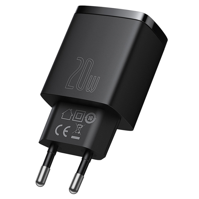 INCARCATOR RETEA QC 3.0 24W BASEUS [4]