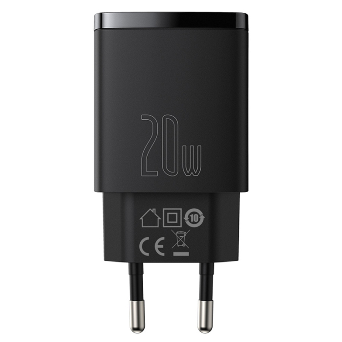 INCARCATOR RETEA QC 3.0 24W BASEUS [3]