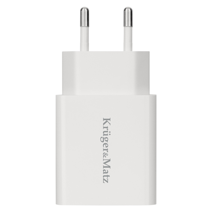 INCARCATOR RETEA QUICK CHARGE 3.0 18W KRUGER&MATZ [6]