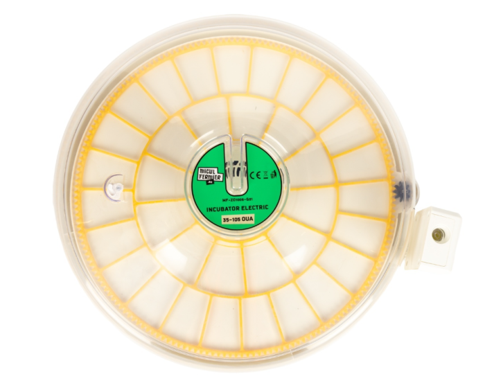 Incubator electric Micul Fermier capacitate 35-105 oua [4]