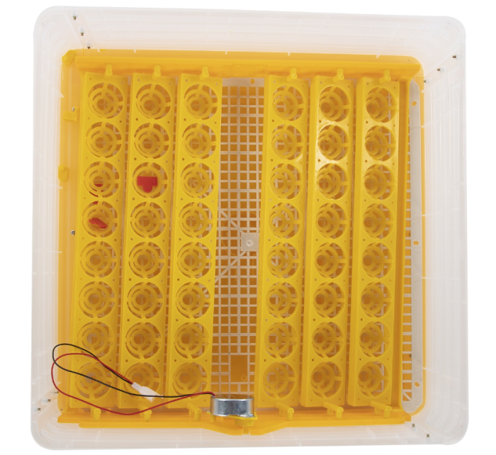 Incubator electric Micul Fermier capacitate 48-132 oua [2]