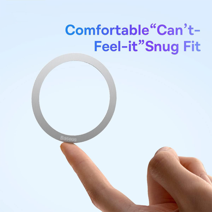 INEL METALIC PACHET 2 BUC BASEUS HALO [8]