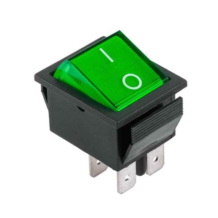 INTRERUPATOR IRS-201-1A VERDE [2]