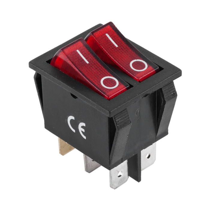 INTRERUPATOR IRS2101 DUBLU [2]
