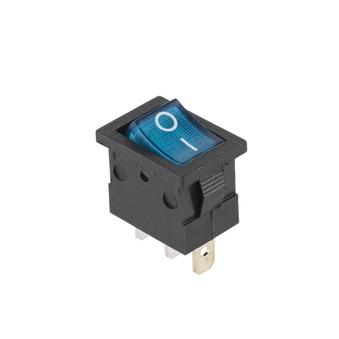 INTRERUPATOR ON OFF ALBASTRU 230V [2]