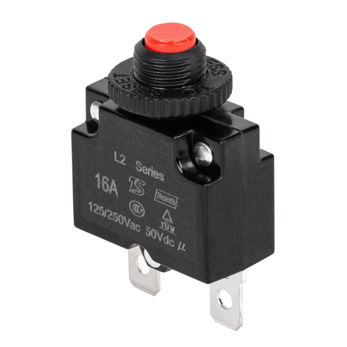 INTRERUPATOR PROTECTIE TERMICA CU RESETARE 16A 230V [2]