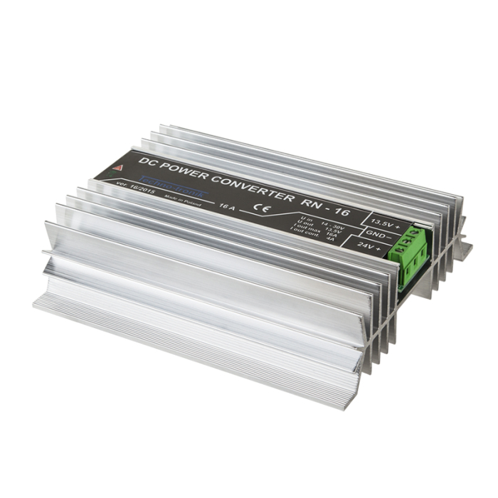 INVERTOR 24V - 12V 16A [3]