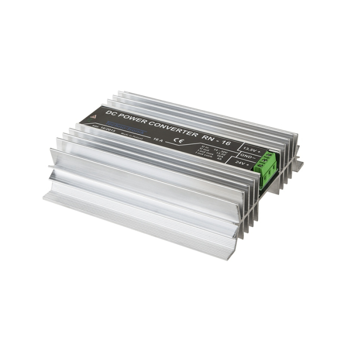 INVERTOR 24V - 12V 16A [2]