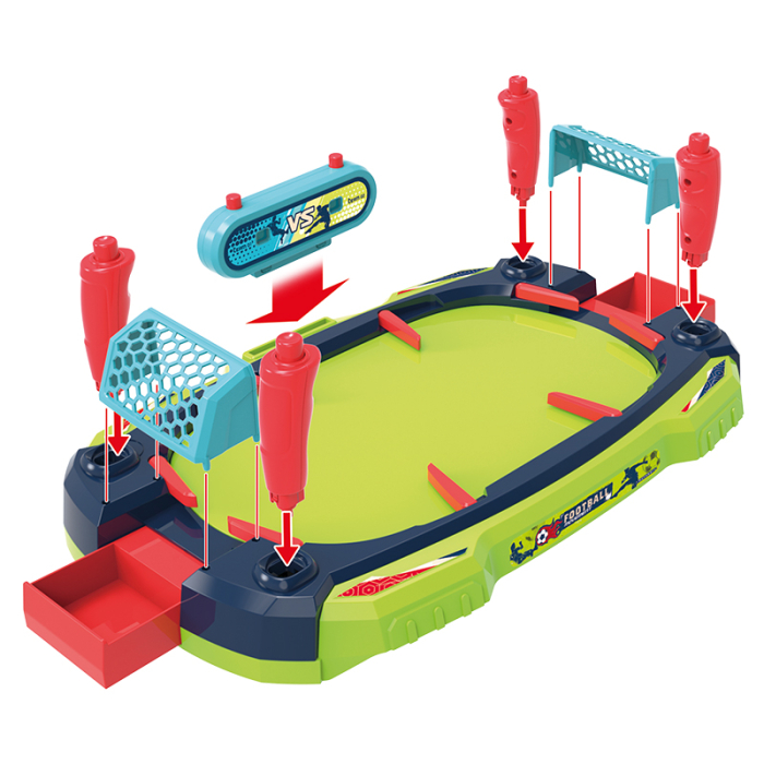 JOC DE MASA FOTBAL GOAL SOCCER REBEL [3]