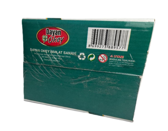 Joc Remi Spot Dayan Okey, plastic, 106 piese, multicolor, suporturi incluse [5]