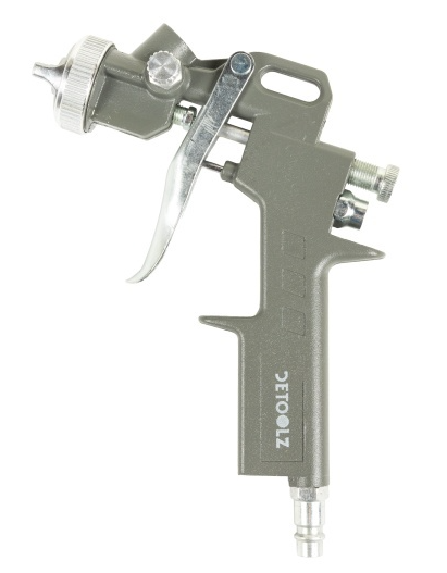 Kit accesorii aer comprimat Detoolz, 5 piese [3]