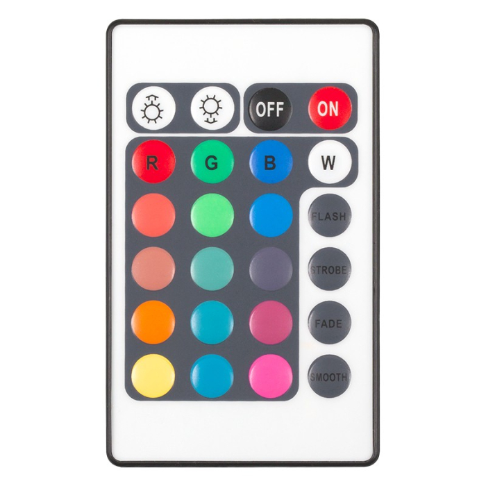 KIT BANDA LED RGB CONTROLLER SI ALIMENTATOR REBEL [3]