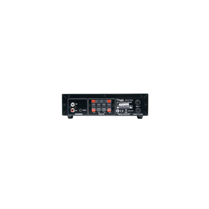 KIT KARAOKE AMPLIFICATOR 2X30W BOXE SI MICROFON [3]
